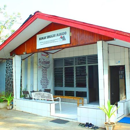 Rumah Singgah Manado Exteriér fotografie