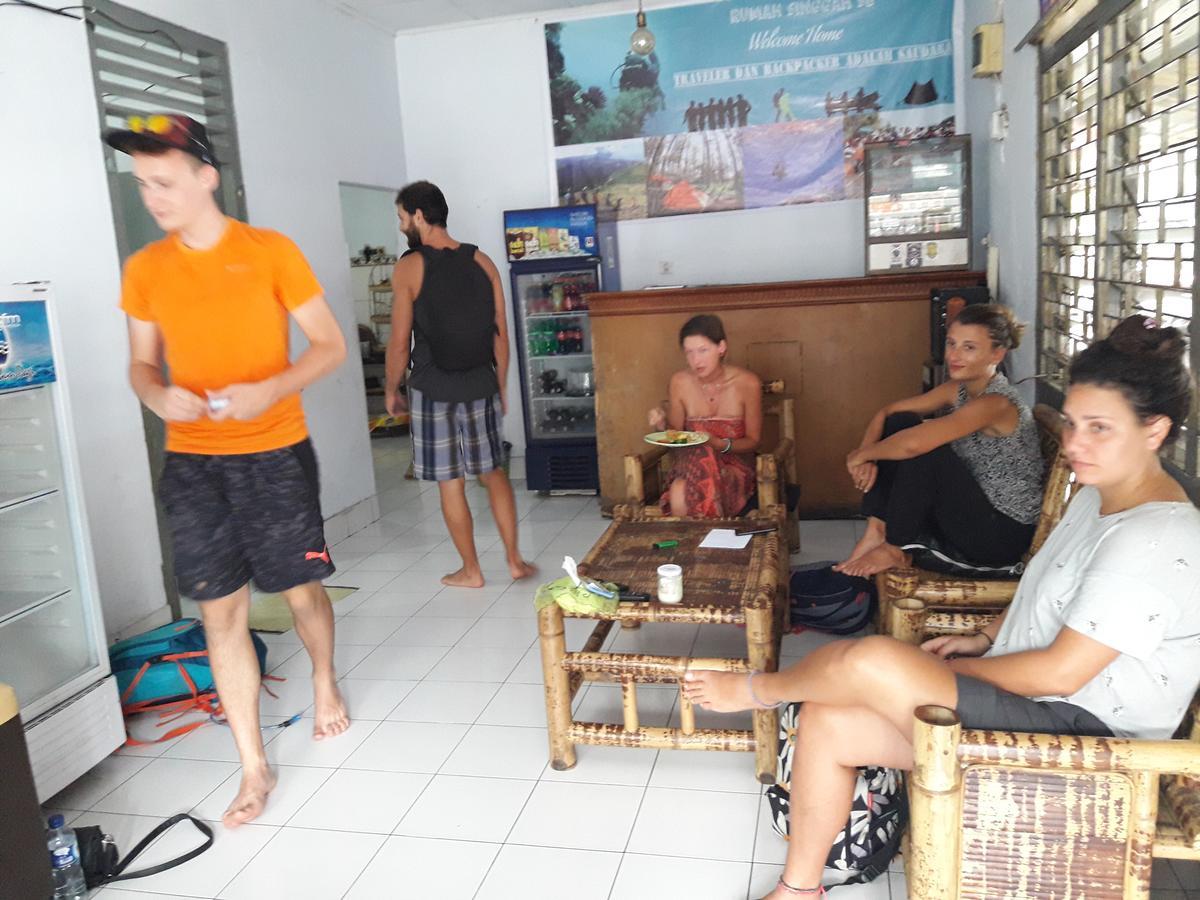 Rumah Singgah Manado Exteriér fotografie