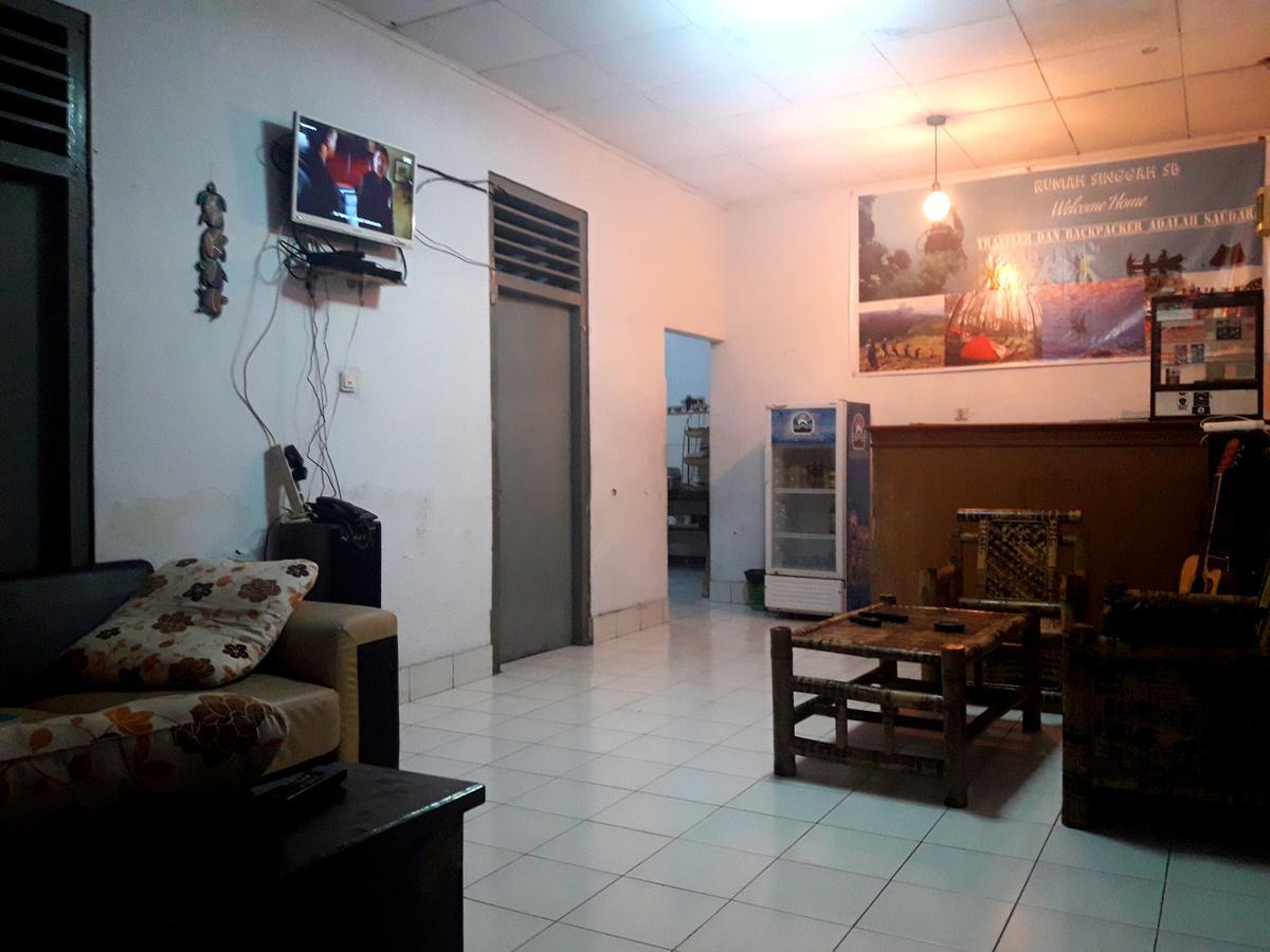 Rumah Singgah Manado Exteriér fotografie