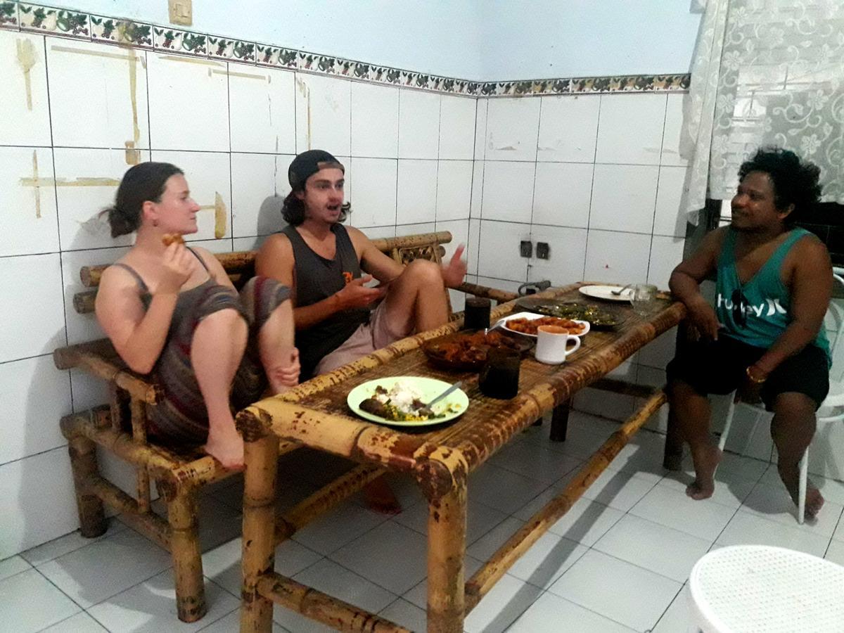 Rumah Singgah Manado Exteriér fotografie