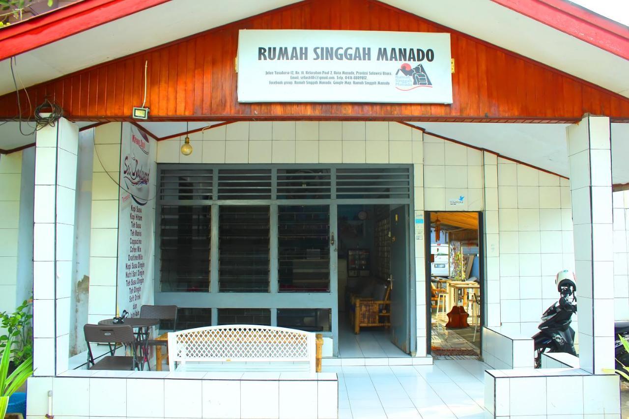Rumah Singgah Manado Exteriér fotografie