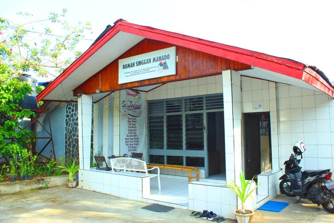 Rumah Singgah Manado Exteriér fotografie