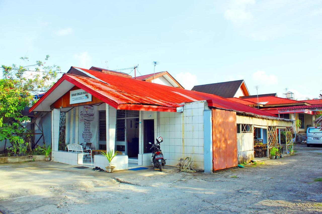 Rumah Singgah Manado Exteriér fotografie
