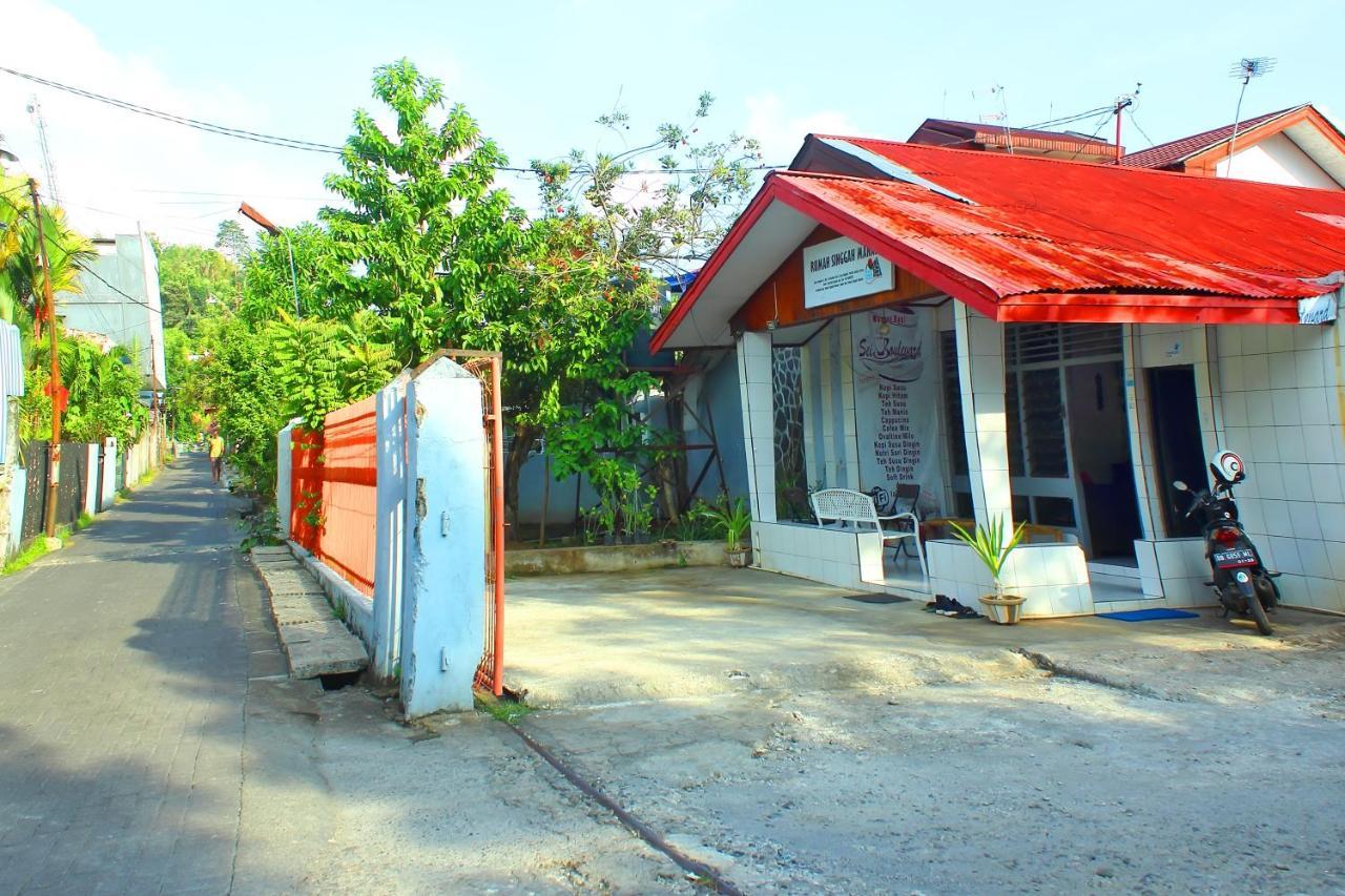 Rumah Singgah Manado Exteriér fotografie
