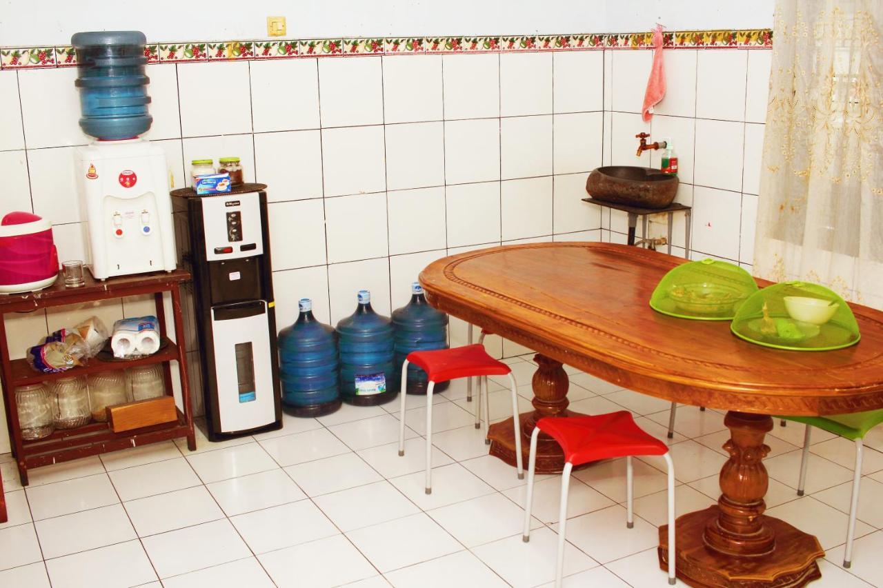 Rumah Singgah Manado Exteriér fotografie