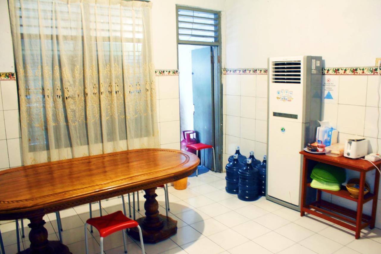 Rumah Singgah Manado Exteriér fotografie