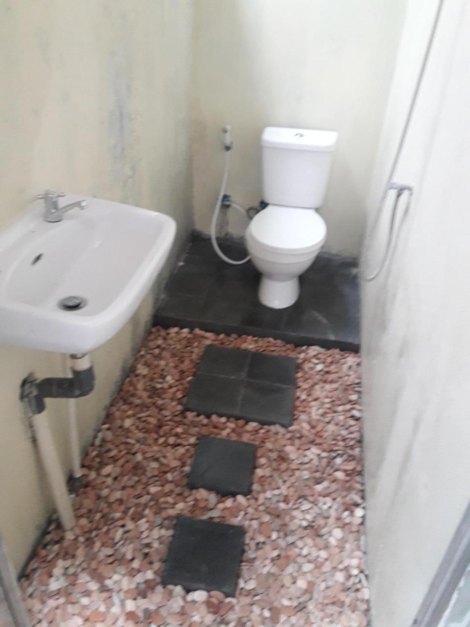 Rumah Singgah Manado Exteriér fotografie