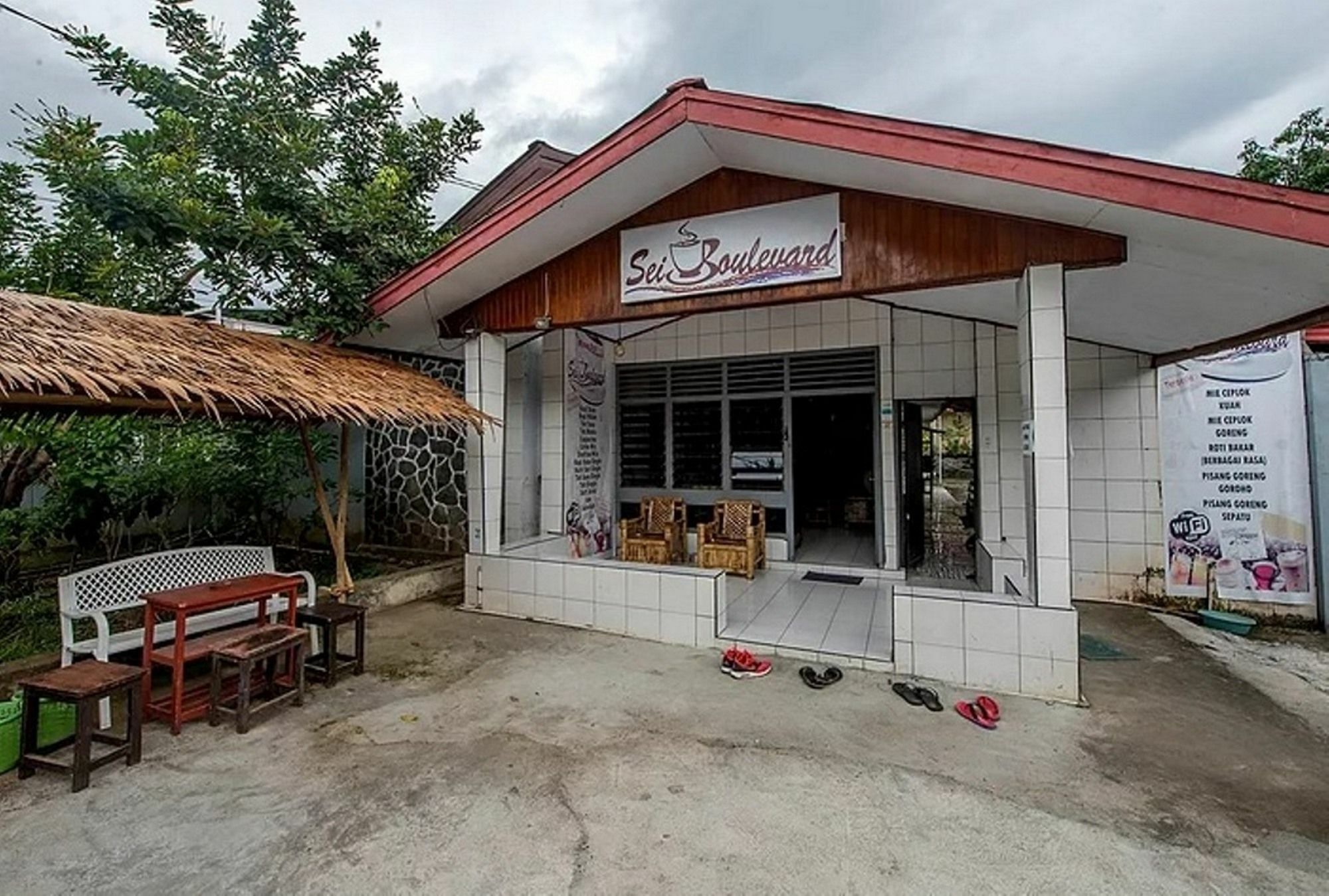Rumah Singgah Manado Exteriér fotografie